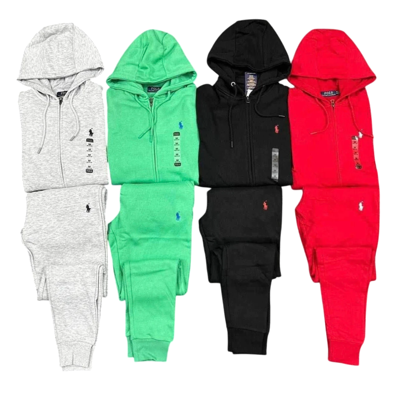Tracksuits