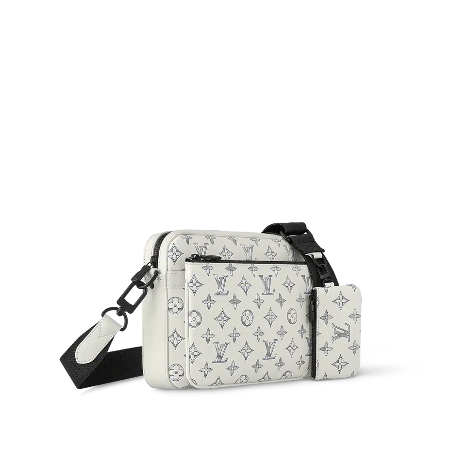 Louis Vuitton Trio Bag