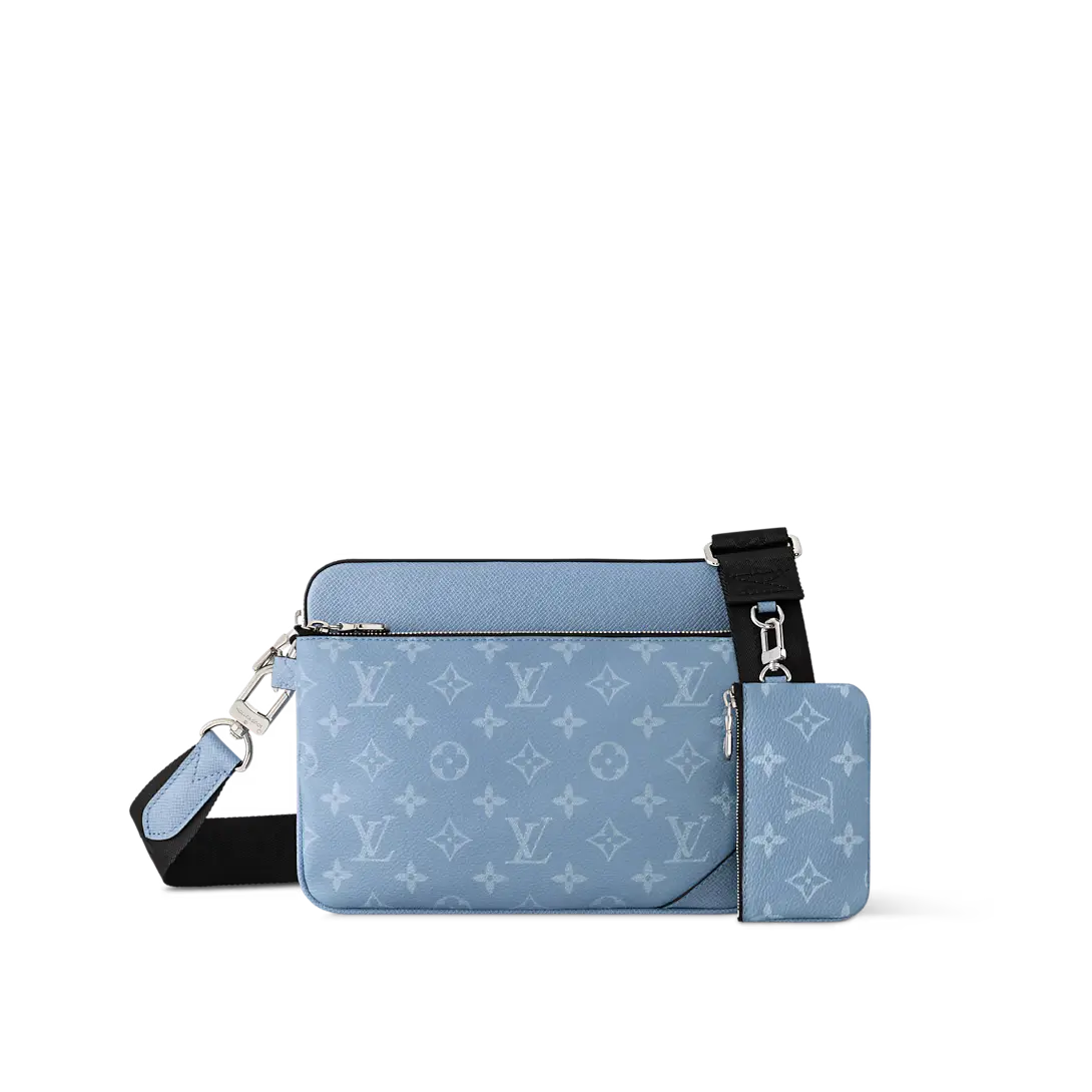 Louis Vuitton Trio Bag