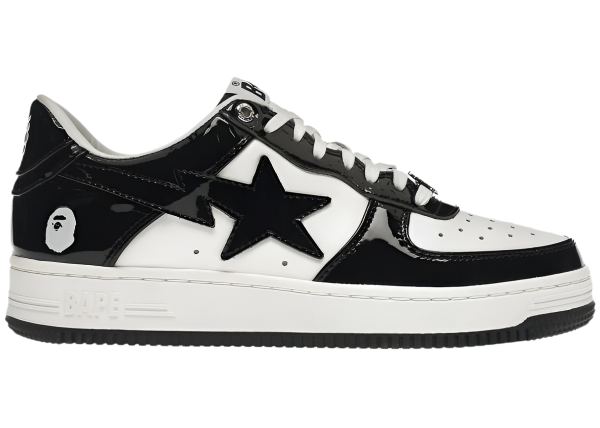 A bathing Ape BAPE Skor