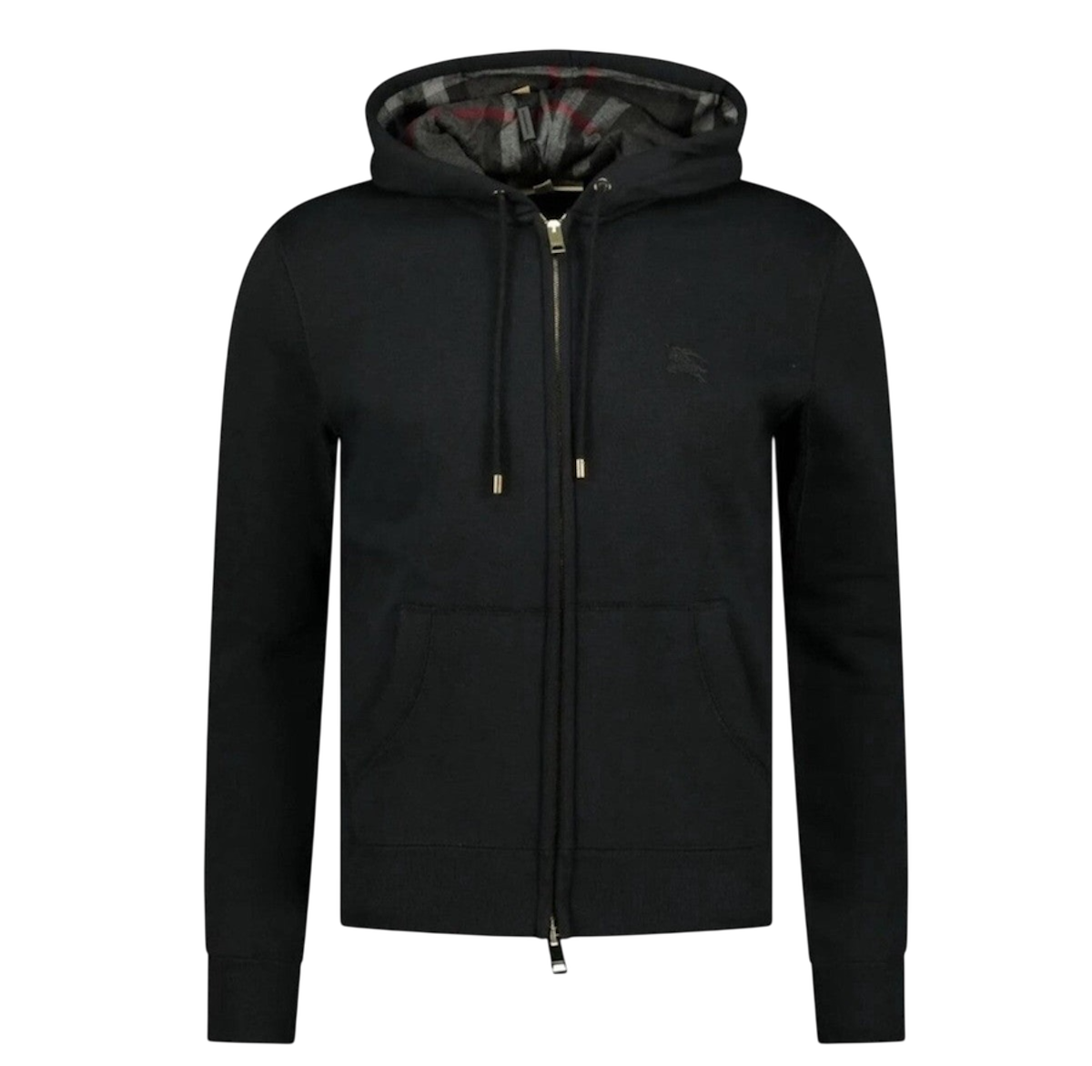Burberry Zip-hoodie