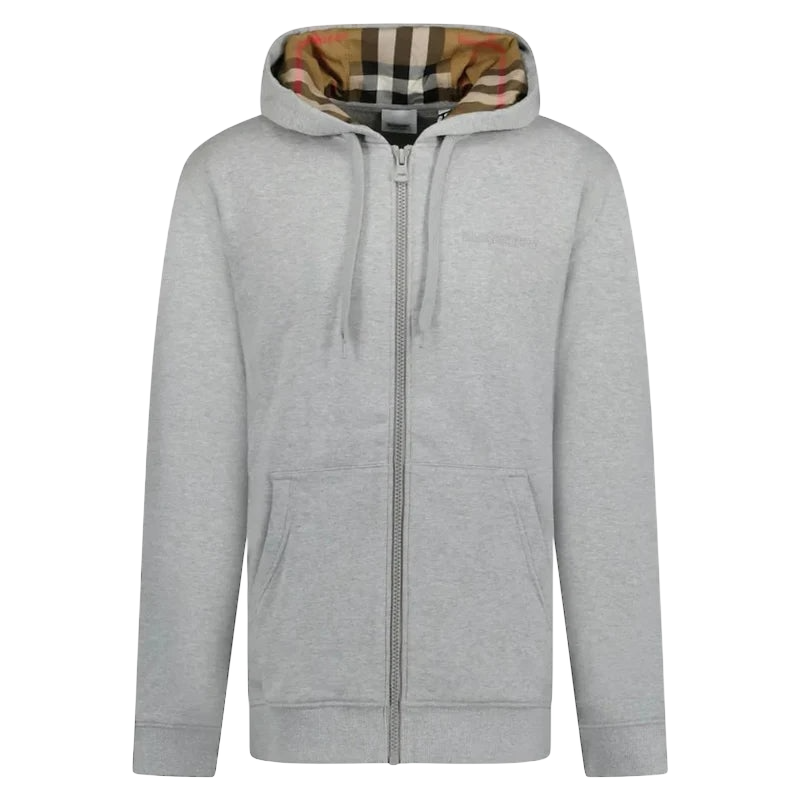 Burberry Zip-hoodie