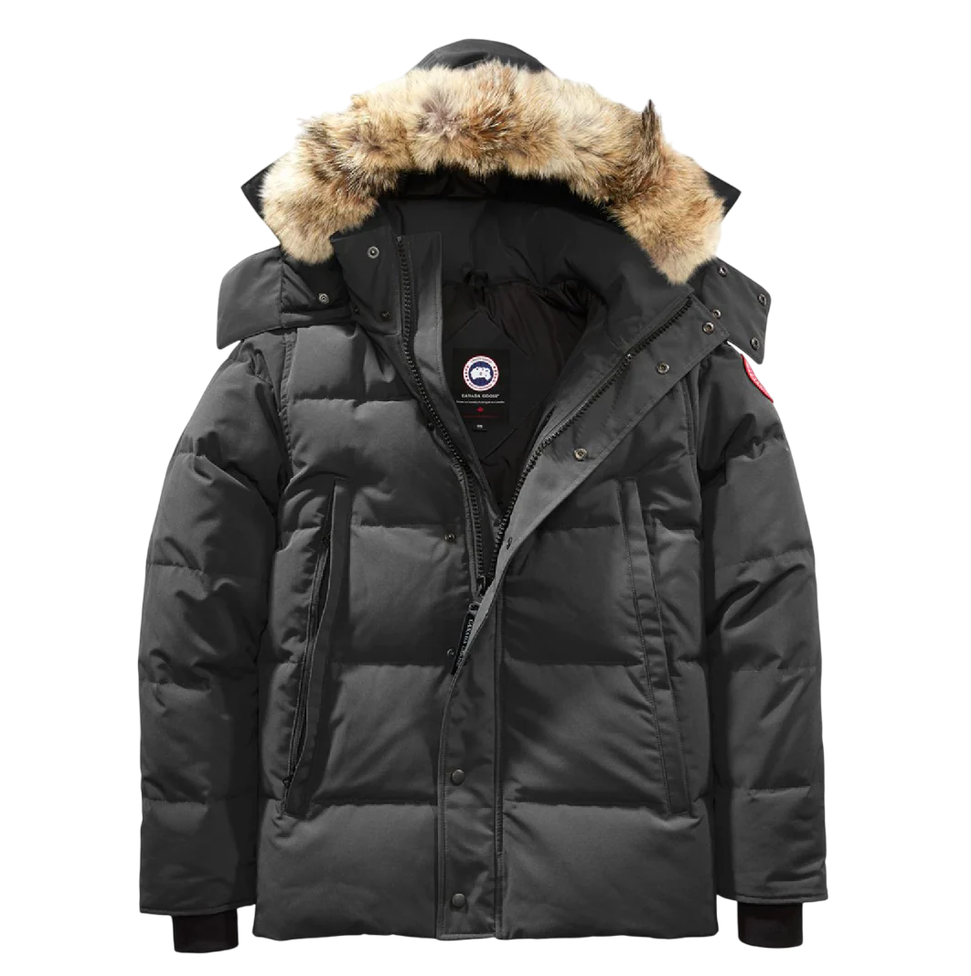 Canada Goose 🇨🇦 Jacka med päls