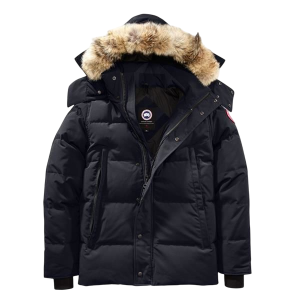 Canada Goose 🇨🇦 Jacka med päls