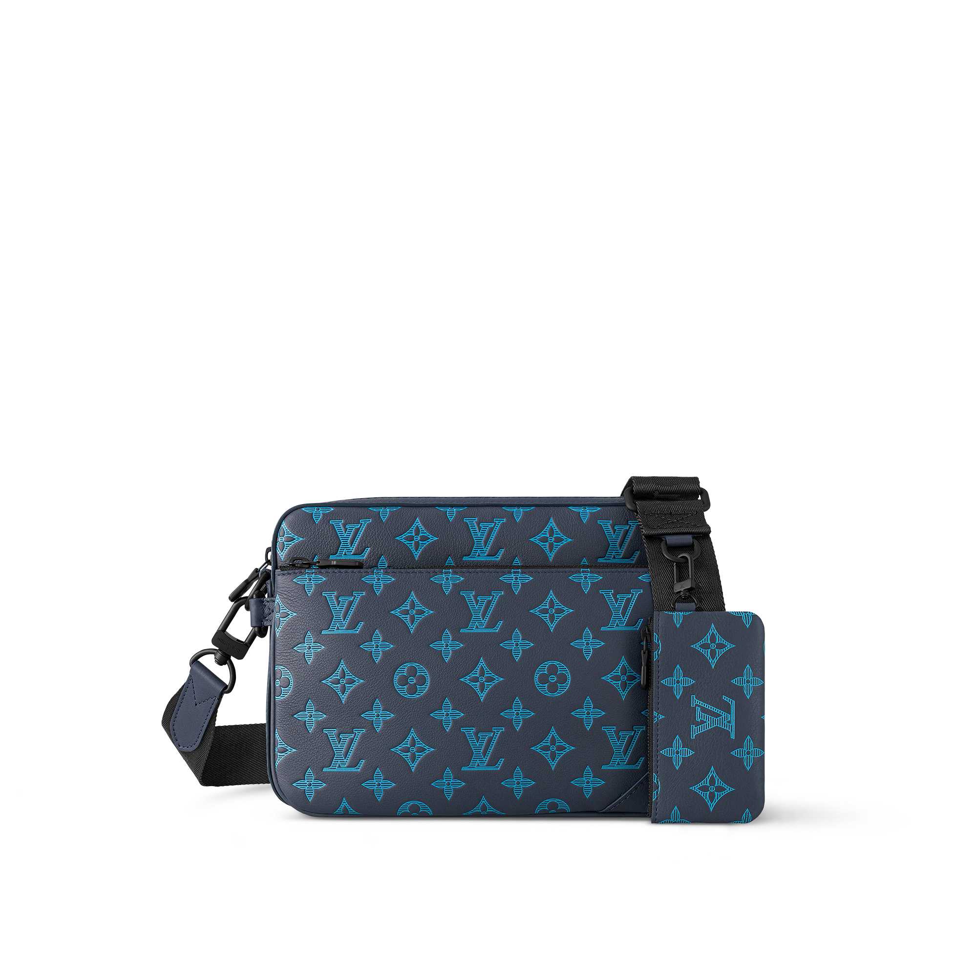 Louis Vuitton Trio Bag