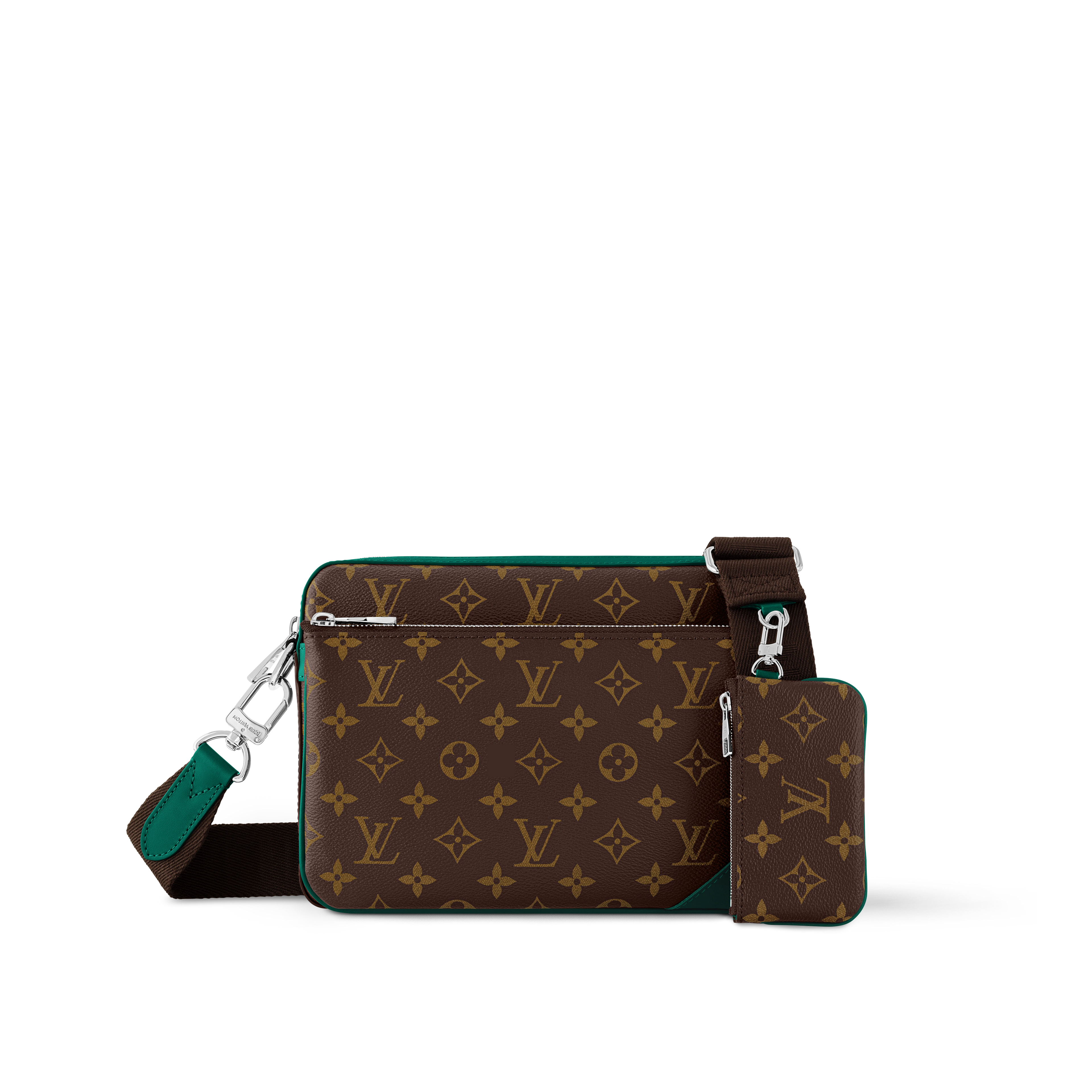 Louis Vuitton Trio Bag