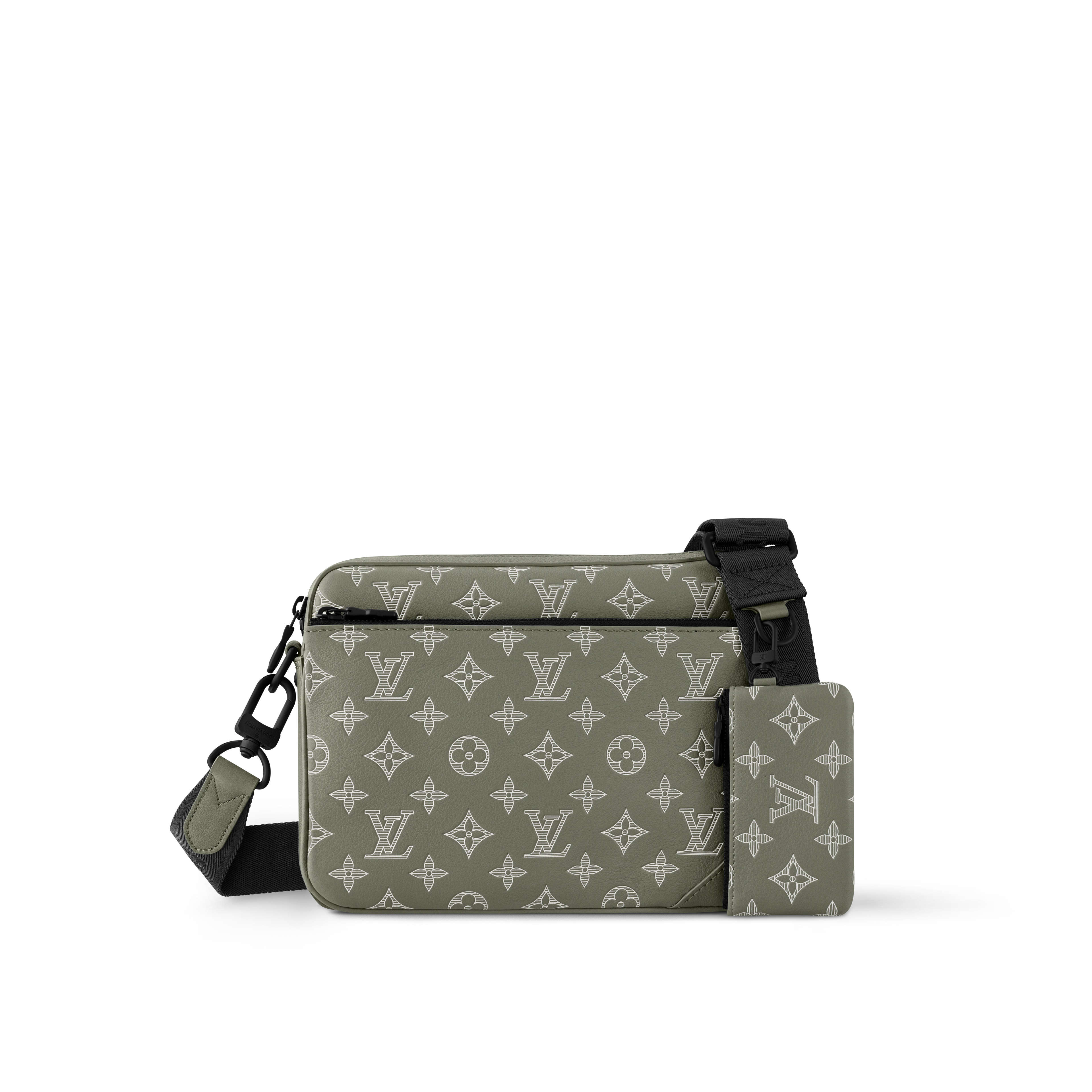 Louis Vuitton Trio Bag